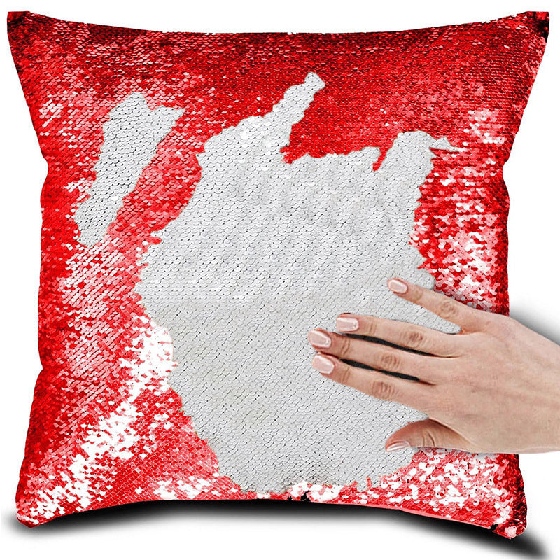 Magical Color Changing Pillow Case Decor Pillows Cover - My Store