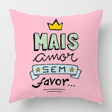 Plant simple cushion cover - My Store