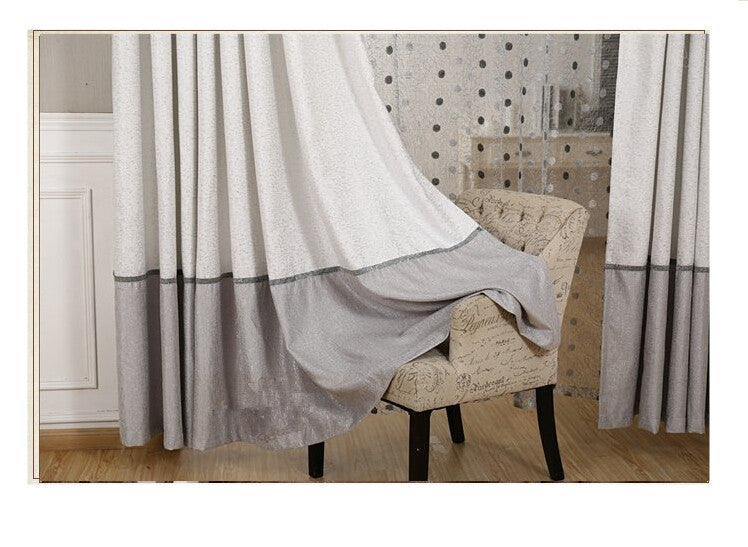 Simple blackout curtains - My Store