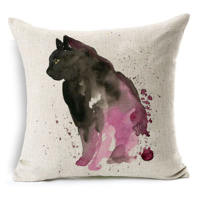 printed cushion cover - My Store