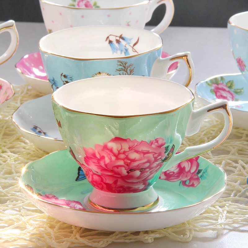 Ceramic plates and cups - My Store