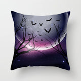 Printed Throw Pillow Cushion Cushion Cover - My Store