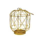 Metal Table Candlestick Home Decoration Modern Romantic Iron Candle Holders Room Decor - My Store