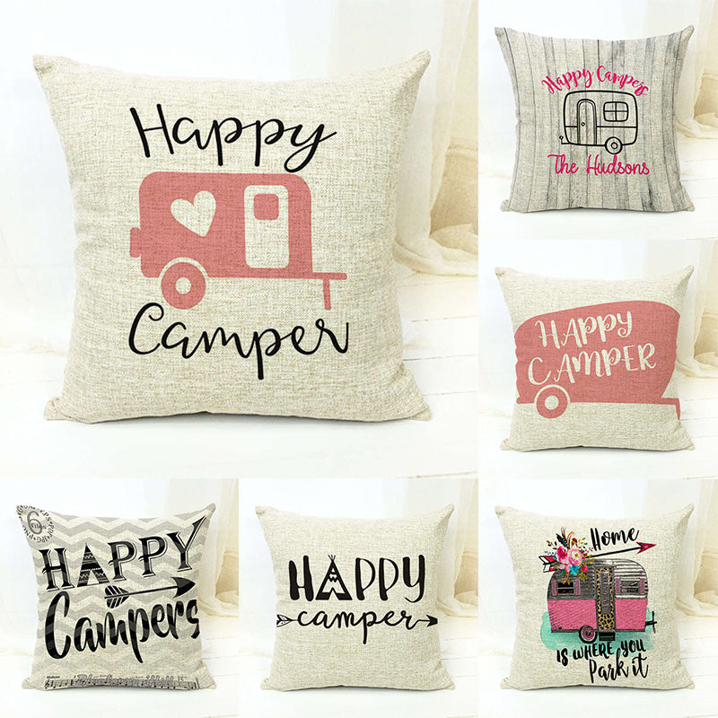 Camping cushion cover - My Store