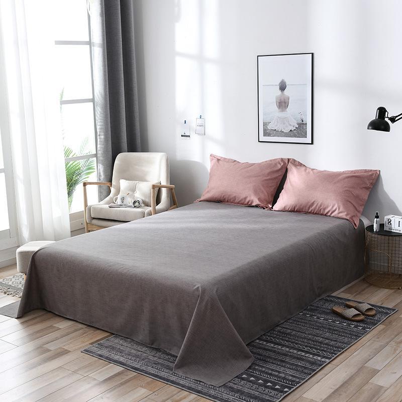 Bed sheets set quilt duvet cover bedding 4 sets - My Store