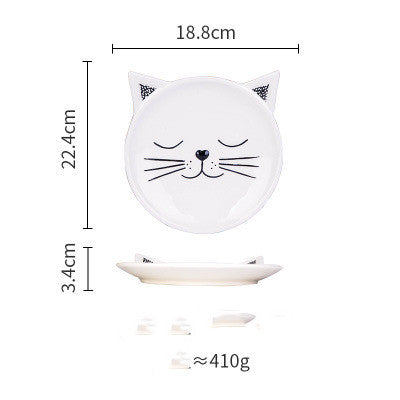Children's cartoon plates - My Store