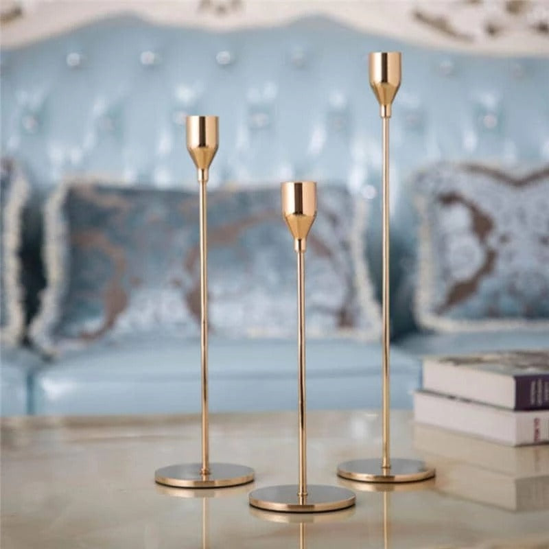 Single candle holder - My Store