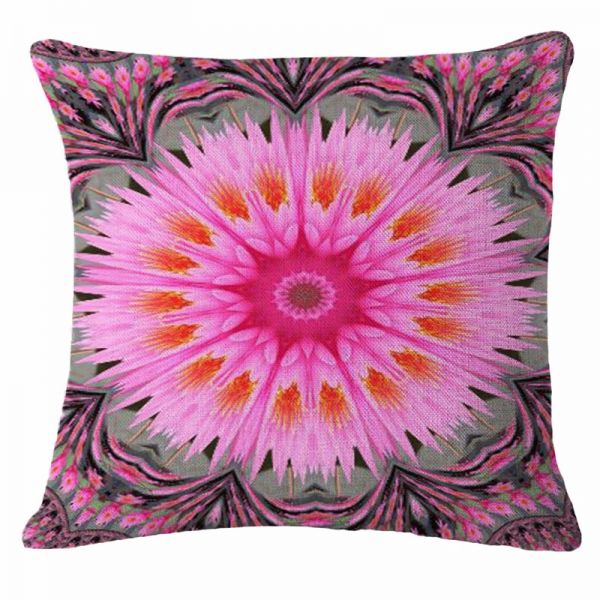Mandala Cushion Cover Pillow Cover - My Store