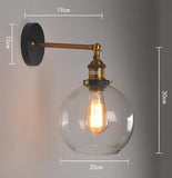 Vintage Wall Lamp - My Store