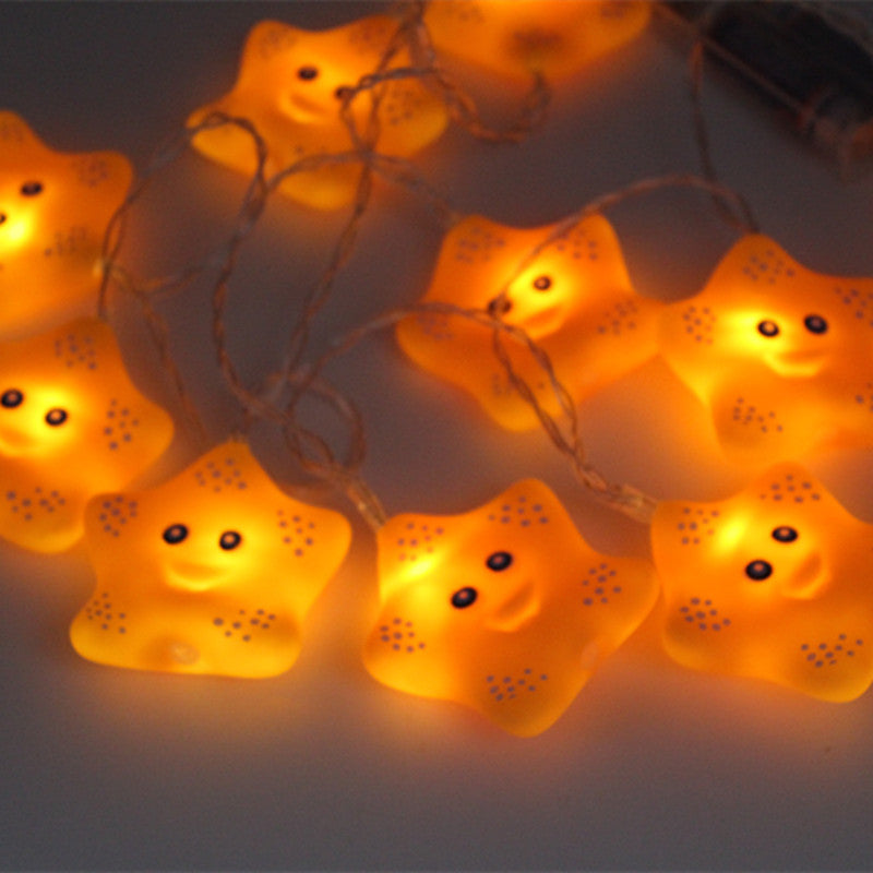 Vinyl animal led light string - My Store