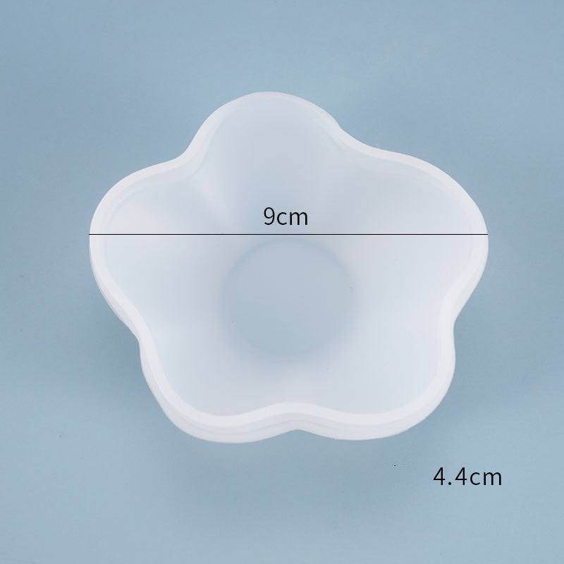 Diy crystal drops mould plates - My Store