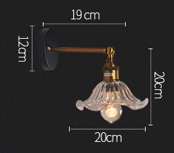 Vintage Wall Lamp - My Store