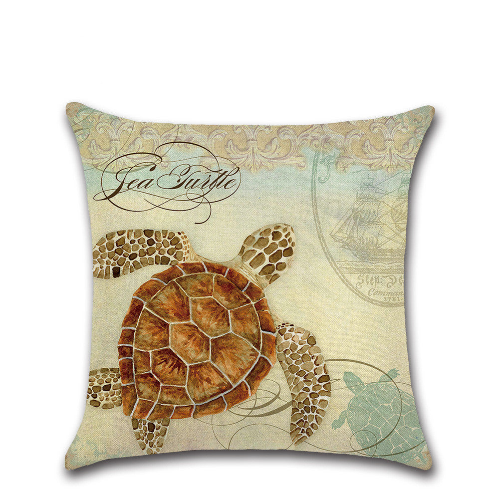 Conch pillow cover cushion cover - My Store
