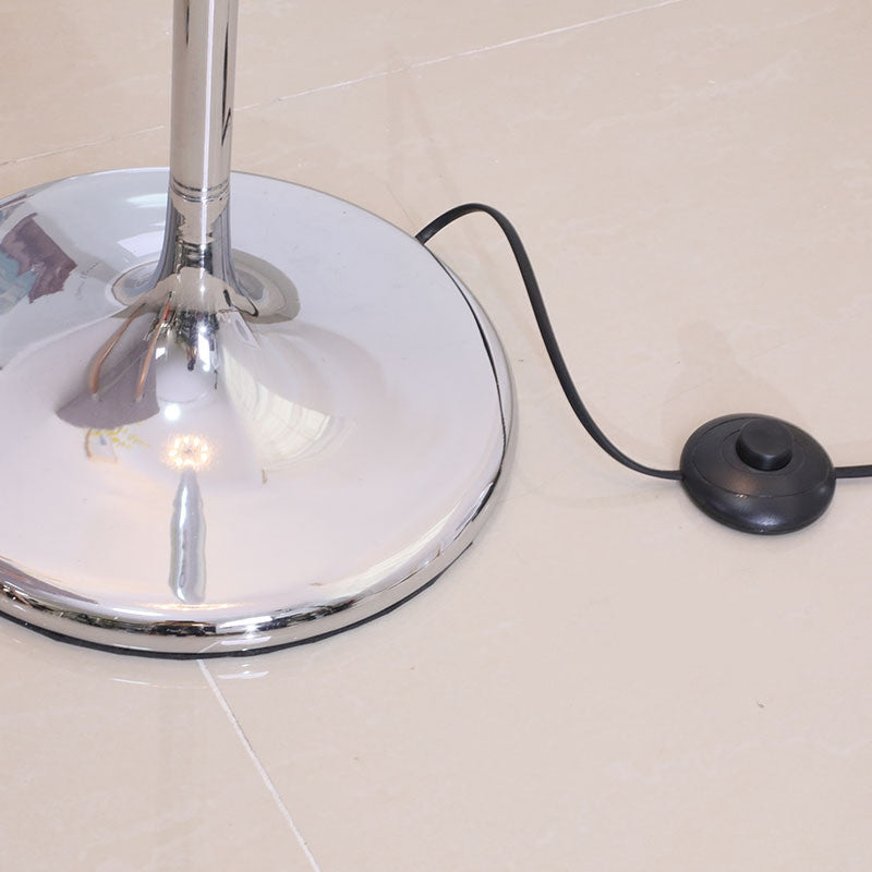 Luxury Decorative Vertical Crystal Floor Lamp - My Store