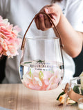 Decorative ornaments for dried flowers in portable vases - My Store