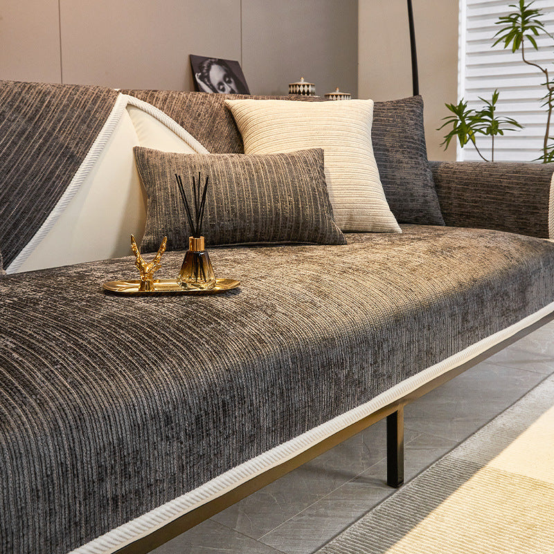 Cover Simple Sofa Cover Towel Cushion - My Store