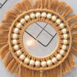 Ins Nordic Makeup Mirror Home Decoration Wall Hanging - My Store