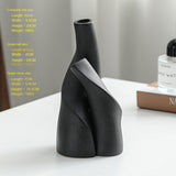 Nordic Home Decoration Ornaments Ceramic Vases - My Store