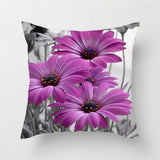 Colorful sunflower cushion cover - My Store