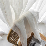 Nordic linen curtains - My Store