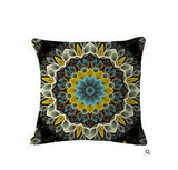 Mandala Cushion Cover Pillow Cover - My Store