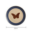 Creative wall wall ceramic hanging plate - My Store