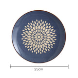 Creative wall wall ceramic hanging plate - My Store