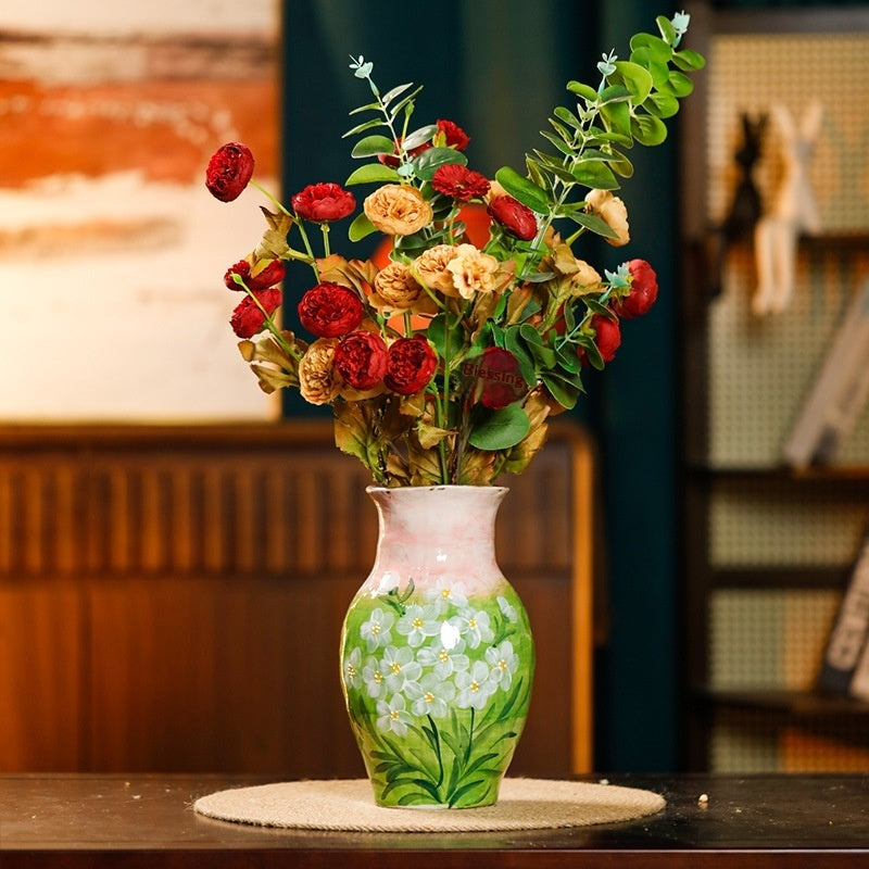 Aged Earthenware Pots Crocks Jars And Vases - My Store