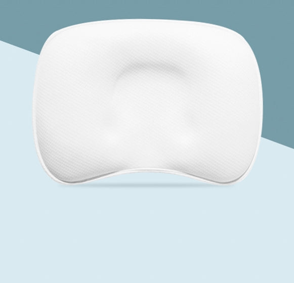 Sunveno Baby Pillow Baby Head Shaping Prevent Flat Head Safety Corn Fiber Newborn Kids Pillows Baby Bedding - My Store