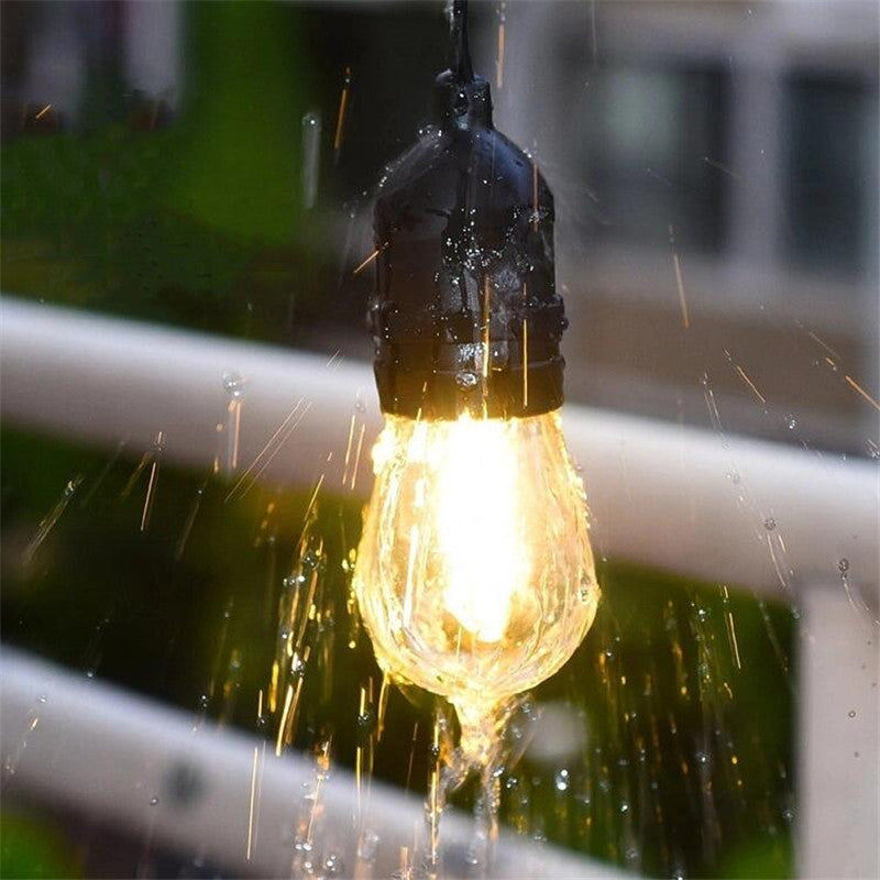 Outdoor waterproof S14 light string - My Store