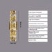 400mm Gold