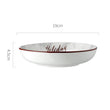 Creative plates and dishes set - My Store