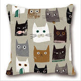 printed cushion cover - My Store