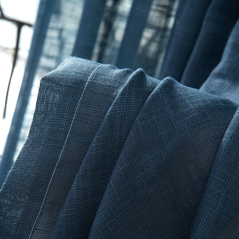 Linen curtains - My Store