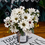 Mix And Match Artificial Flowers Fake Bouquets Indoor Plastic Flowers Dried Flowers - My Store