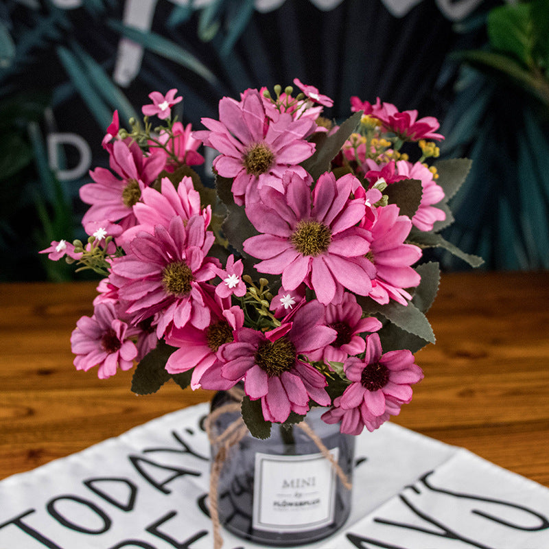 Mix And Match Artificial Flowers Fake Bouquets Indoor Plastic Flowers Dried Flowers - My Store
