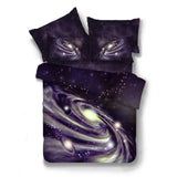 3D Print Bed Sheets Set Duvet Quilt Cover Sets Bed 4 Piece - My Store