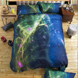 3D Print Bed Sheets Set Duvet Quilt Cover Sets Bed 4 Piece - My Store