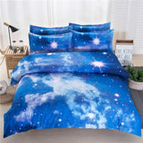 3D Print Bed Sheets Set Duvet Quilt Cover Sets Bed 4 Piece - My Store