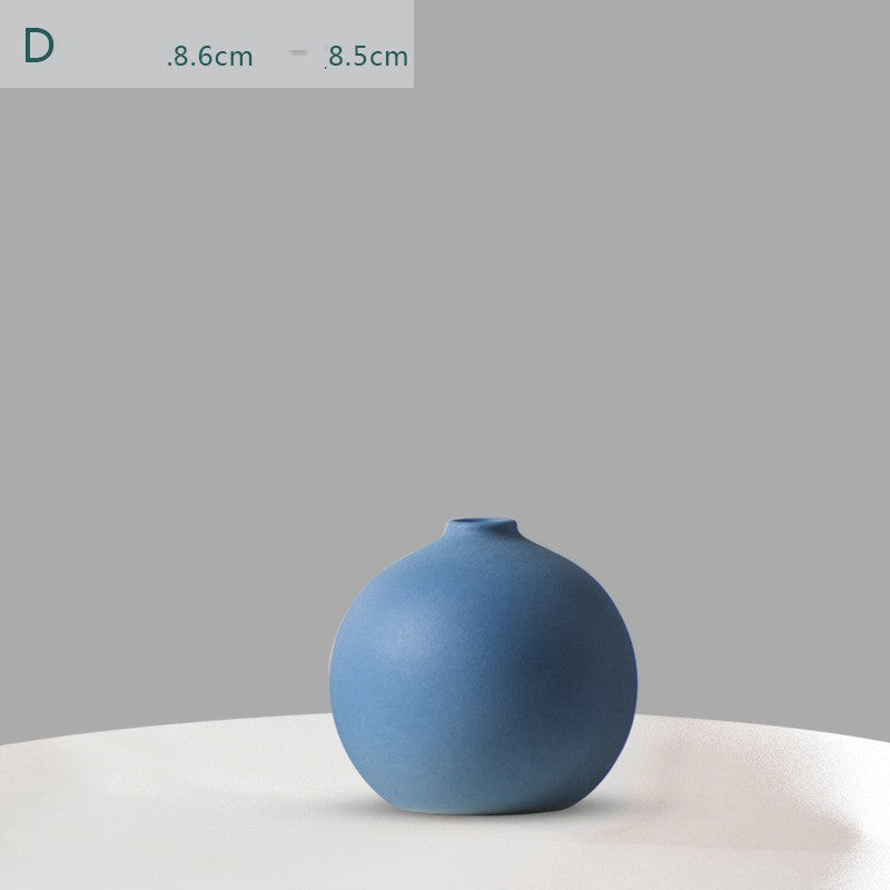 Creative Ceramic Vases For Living Room Decoration Accessories - My Store
