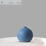 Creative Ceramic Vases For Living Room Decoration Accessories - My Store