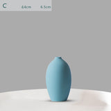 Creative Ceramic Vases For Living Room Decoration Accessories - My Store