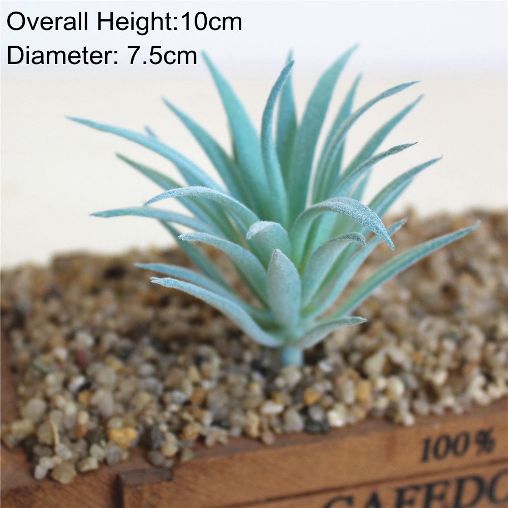 Artificial Succulents Creative Indoor Plastic Flowers - My Store