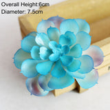 Artificial Succulents Creative Indoor Plastic Flowers - My Store