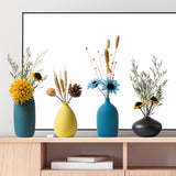 Creative Ceramic Vases For Living Room Decoration Accessories - My Store