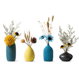 Creative Ceramic Vases For Living Room Decoration Accessories - My Store