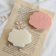Geometric Shell Silicone Candle Mold Handmade Candle Silicone - My Store