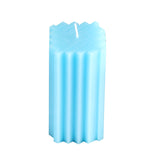 Candle Mold Creative Candle Mold Square Weave Pattern Candle Mold Color Candle Mold - My Store