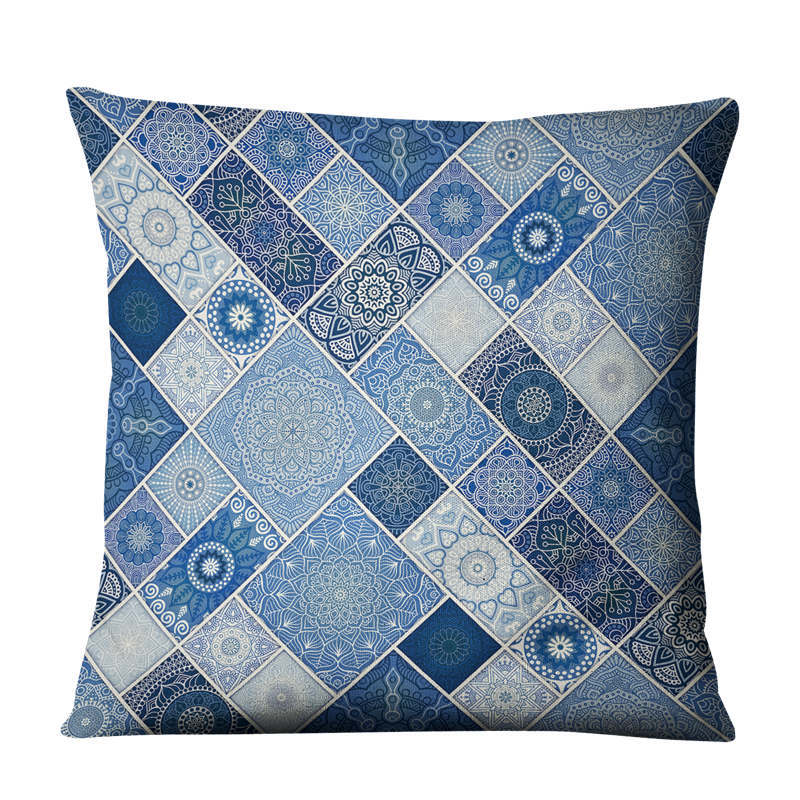 Linen Pillow Cushion Cover - My Store