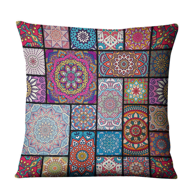 Linen Pillow Cushion Cover - My Store